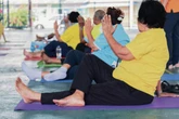 Exercise offsets biological factors that drive age-related conditions, new study finds