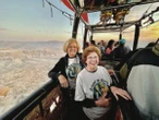 It’s never too late to take up globe-trotting with a friend