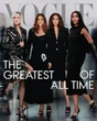 Do Supermodels age, or just get airbrushed?