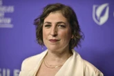 Mayim Bialik says she’s out as a host of TV quiz show ‘Jeopardy!’