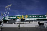 Las Vegas Advisor: Oakland A’s reach deal on Vegas baseball stadium