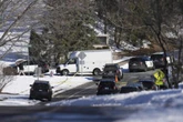 A shaken Minnesota community waits for answers in killings