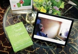 Pandemic caregiving captured by author