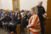Woman, 44, gets 70 years for killing 2 bicyclists in Michigan