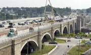Rhode Island commuters stranded after partial bridge shutdown
