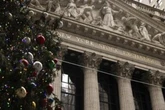 Wall Street drifts near its record ahead of Fed’s announcement
