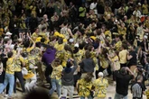 Duke coach wants to implement measures to prevent court-storming after player injury