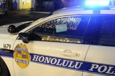 Police searching for driver in hit-and-run in Kalihi