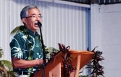Hawaii corrections oversight commissioner steps down