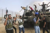 Private gun ownership in Israel spikes after Hamas attacks