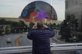 Disabled sue over Vegas Strip bridge ban