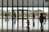 Basque Country has contemporary art, Gothic cloisters and open space