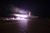 U.S., Britain strike Houthi targets in response to attacks on Red Sea ships