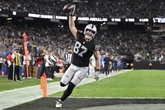 4 days after losing 3-0, Raiders set franchise scoring record against Chargers