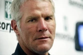Who has the power to sue Brett Favre over welfare money?