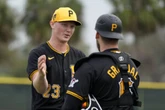 Keller getting biggest contract for Pirates pitcher while Mets shut down Senga