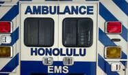 Teens taken to ER after truck plunges into Haleiwa Harbor