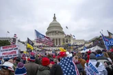 Air Force Reserve staff sergeant arrested for Capitol riot role