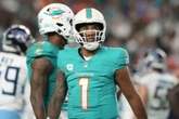Dolphins host Jets hoping to shake off embarrassing loss to Titans