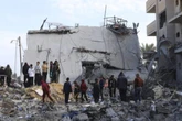 Israel defense chief: Military ‘thoroughly planning’ Gaza offensive