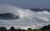 High surf advisory in effect for most north-facing shores