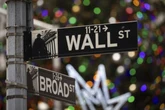 Wall Street rises again and Dow reaches another record