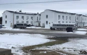 Delta passengers loge in barracks after plane forced to land