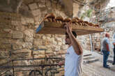 Finding tastes of home in Jerusalem’s Old City