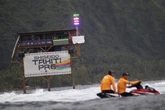 Work to resume at Tahiti’s Olympic surfing site after reef damage
