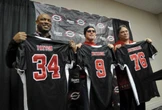 Bears great Steve McMichael, who’s battling ALS, hospitalized with urinary tract infection