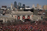Championship parades likely to change in wake of shooting at Chiefs celebration