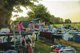 4 days, 690 miles, countless stalls: The ‘world’s longest yard sale’