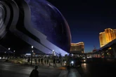 Las Vegas Advisor: Spectacular Sphere opened with splashy U2 concert