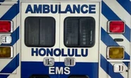 Man, 30s, hospitalized after motorcycle crash in Kaneohe