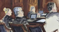 Honduran ex-president accused of running his country as a ‘narco-state’ stands trial in NYC