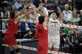 Hawaii beats Cal State Northridge in Big West men’s volleyball