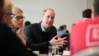 Tackling homelessness 'complex and unpredictable', says Prince William
