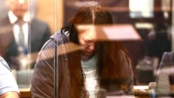 Woman goes on trial accused of murdering her children whose bodies were found in suitcases