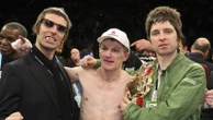 From the public to celebrities, everybody wanted a piece of Ricky Hatton