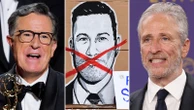 Kimmel's colleagues come out fighting - here's what they had to say to Trump