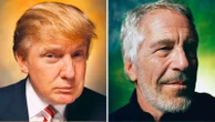 'Epstein is rolling in his grave laughing': Artist reveals why he photographed convicted paedophile - and Donald Trump