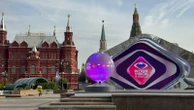 Less camp, more conservative - inside Russia's alternative Eurovision