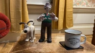 Wallace and Gromit creator talks clay and creativity - as he returns home to reopen museum