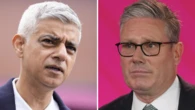 Khan adds to tension ahead of PM's Trump meeting - as he breaks ranks over Gaza