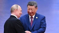 No wonder Putin is smiling - this has been his best week since invading Ukraine