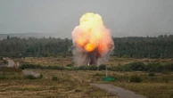 Russia's military drills are part-theatre but Moscow is trying to send a message