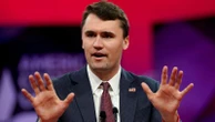 Trump leads blame game following shooting of right-wing influencer