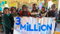Scottish charity now feeding three million children every school day
