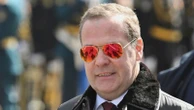 Former Russian president warns Moscow may seize 'valuables of the British Crown'