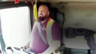 Lorry driver 'distracted' by pornography on phone seconds before killing man in crash